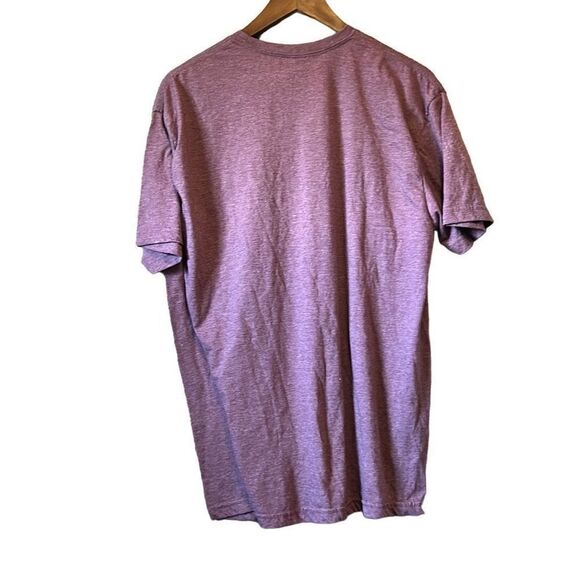 Bleached blank tee size X-Large - Picture 4 of 4
